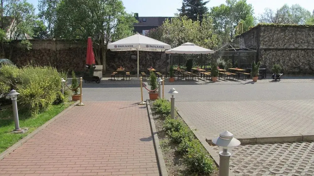 Brandiser Parkhotel - Général
