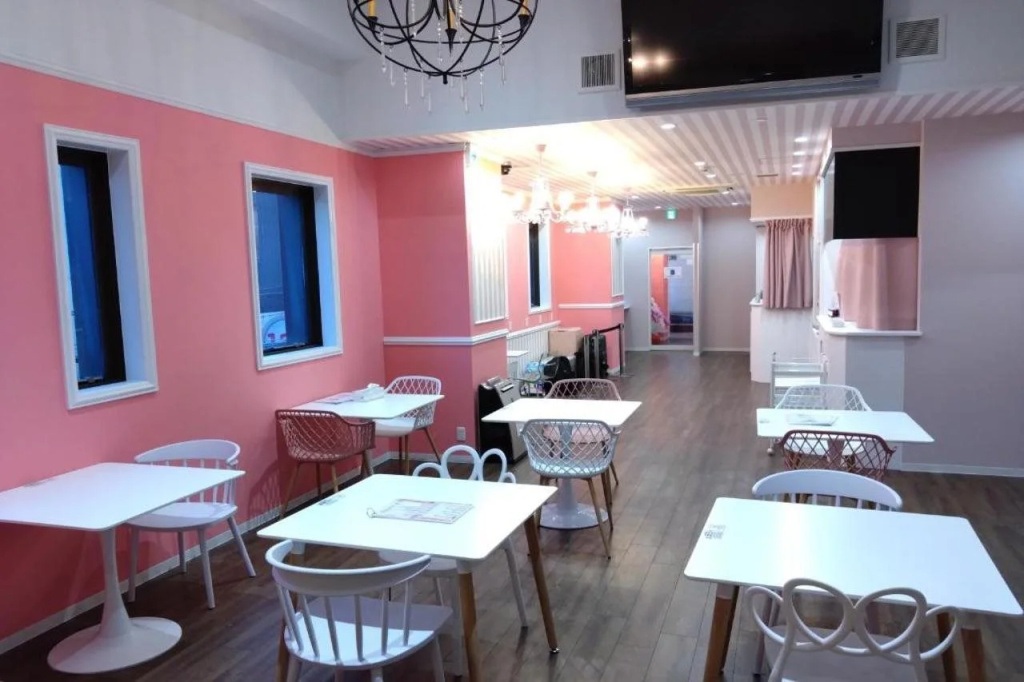 Hostel Wasabi Osaka Bed and Library 사진 33