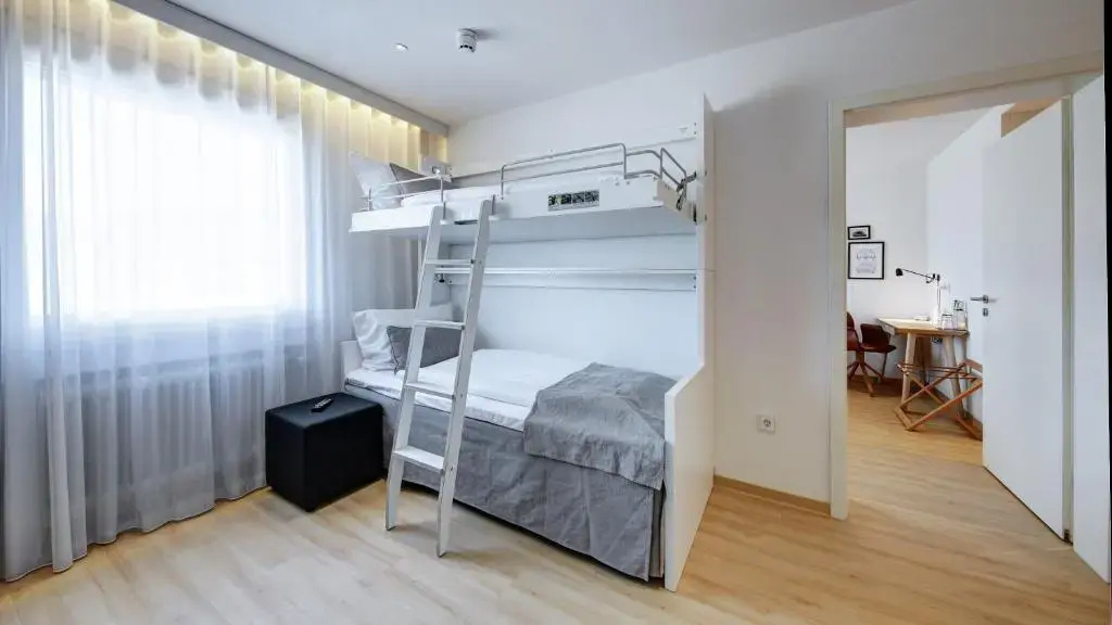 Hotel am Engelberg - Chambres