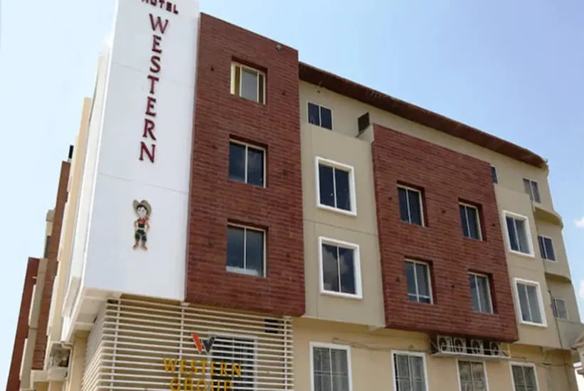 Hotel Western - Général