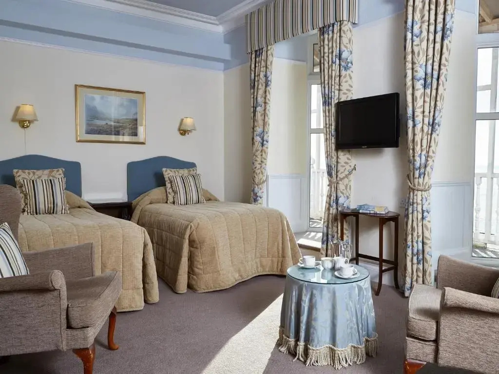 Royal York and Faulkner Hotel - Chambres