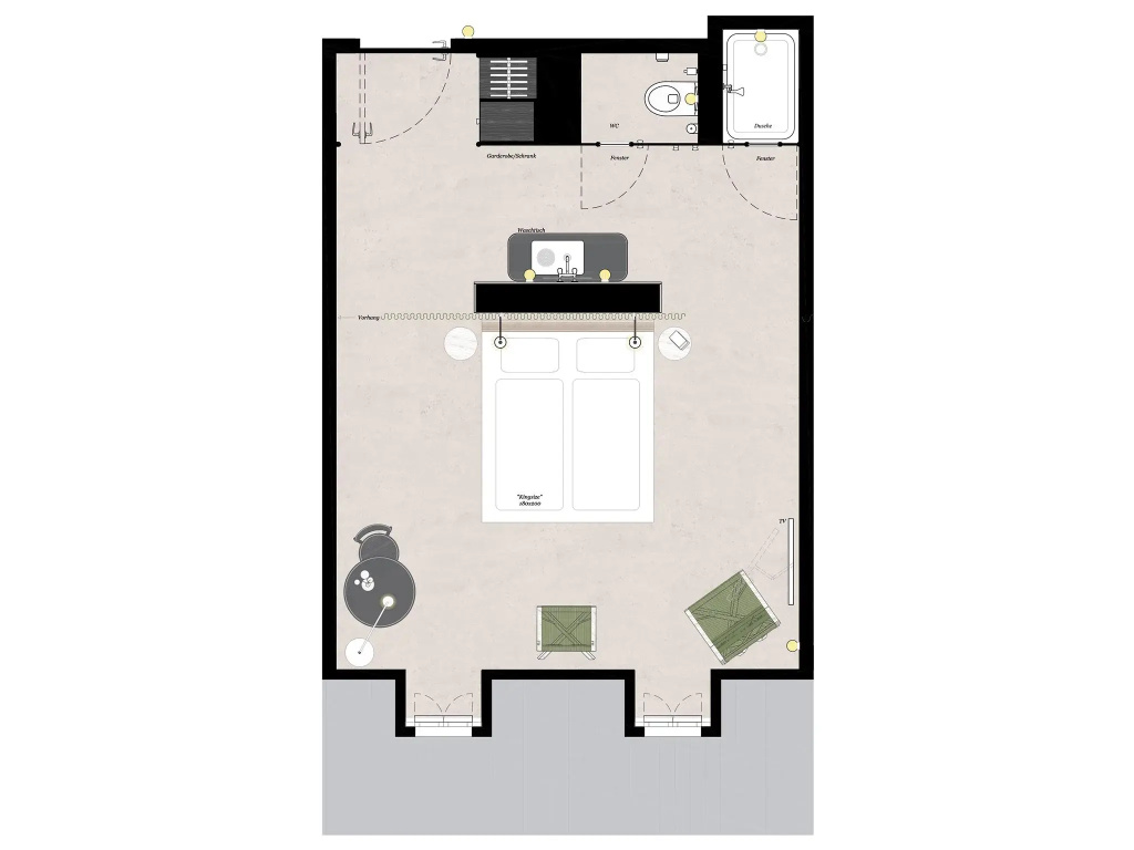 Standard room