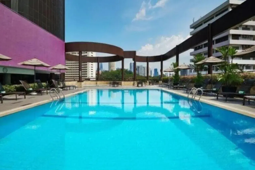 Holiday Inn Singapore Atrium by IHG - Général