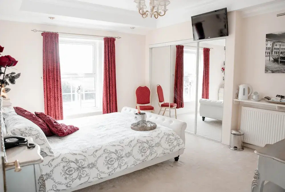 Luxury room
