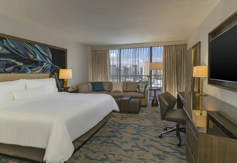 The Westin Galleria Houston - Chambres