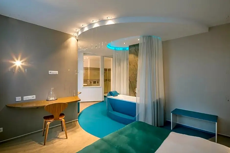 Pytloun Grand Hotel Imperial - Chambres
