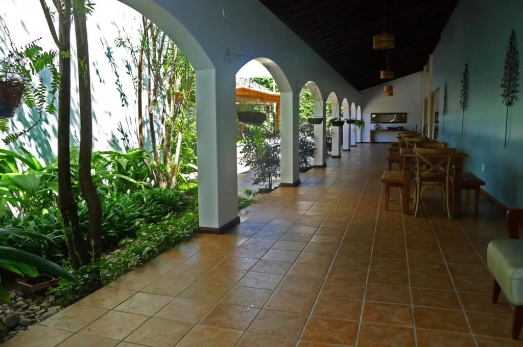 Sarana Praia Hotel - Général