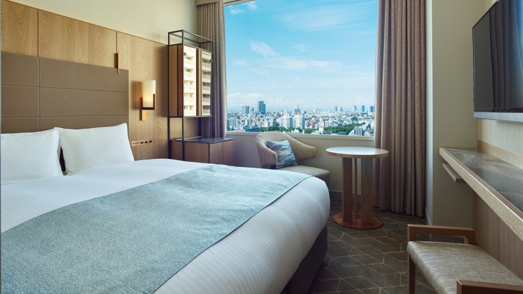 Hotel The Celestine Tokyo Shiba 사진 2