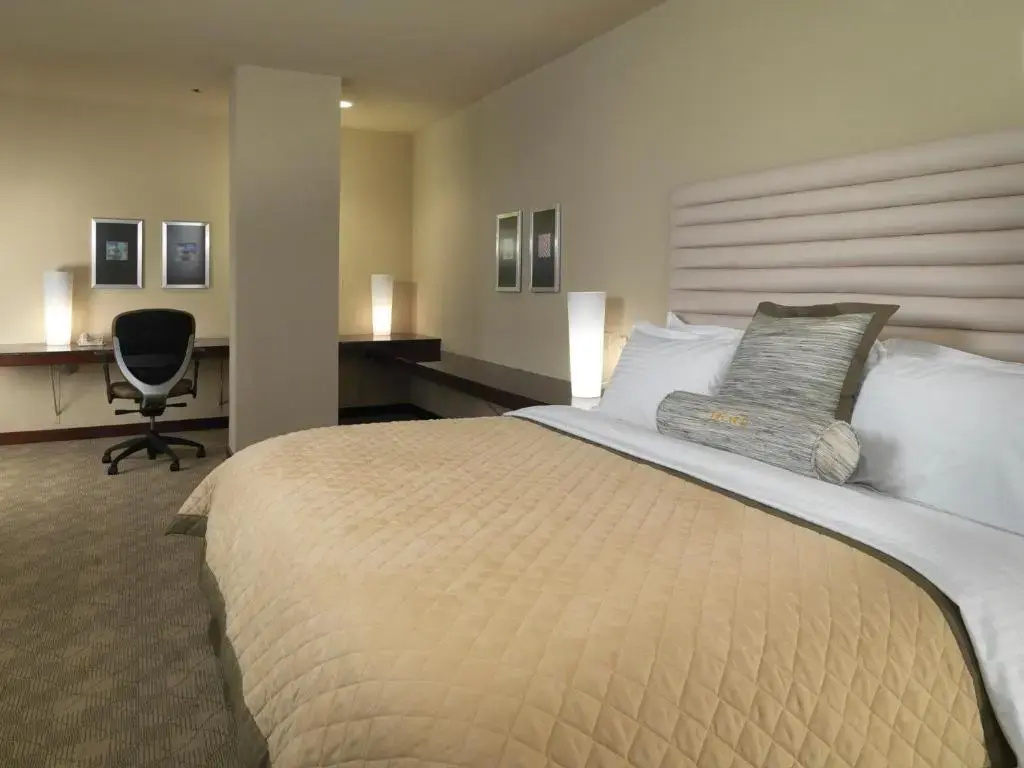 DoubleTree by Hilton Hotel Dallas – Love Field - Chambres