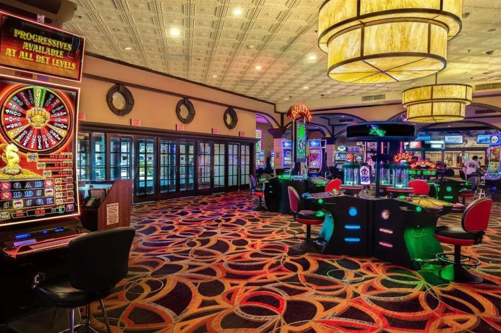 Silver Sevens Hotel and Casino, a Wyndham Garden - Général