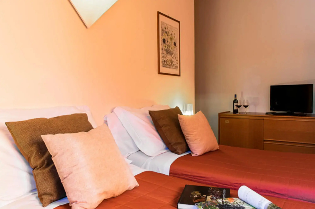 Hotel La Vecchia Cartiera - Général