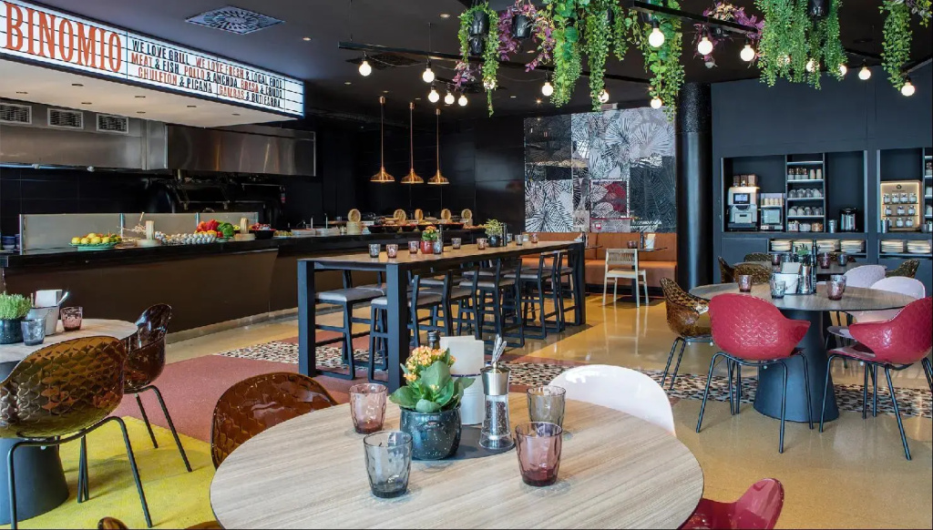Novotel Barcelona Cornella Hotel - Général