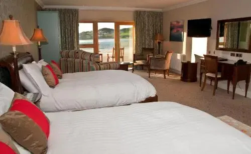 Rosapenna Hotel And Golf Resort - Général