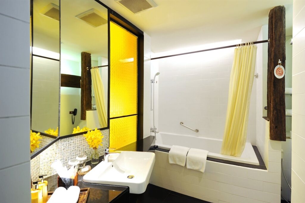Siam@Siam Design Hotel Bangkok by null