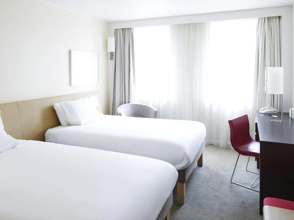 Novotel Liverpool Centre - Général