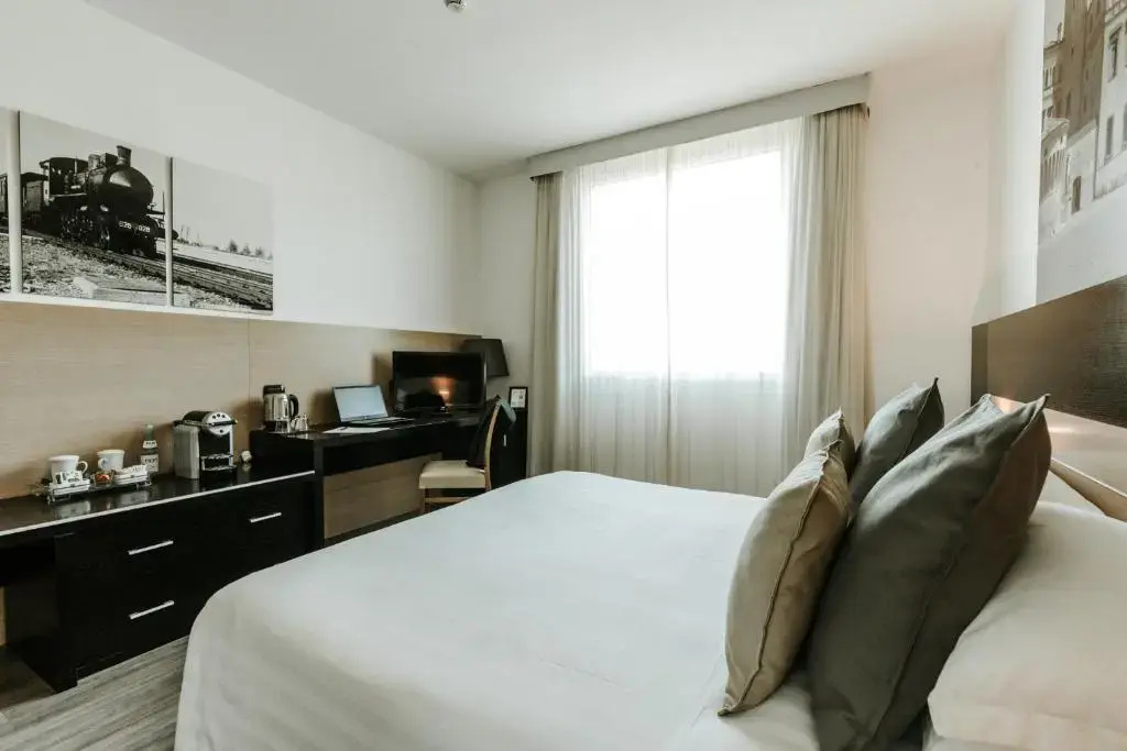 Hotel Carpi - Chambres