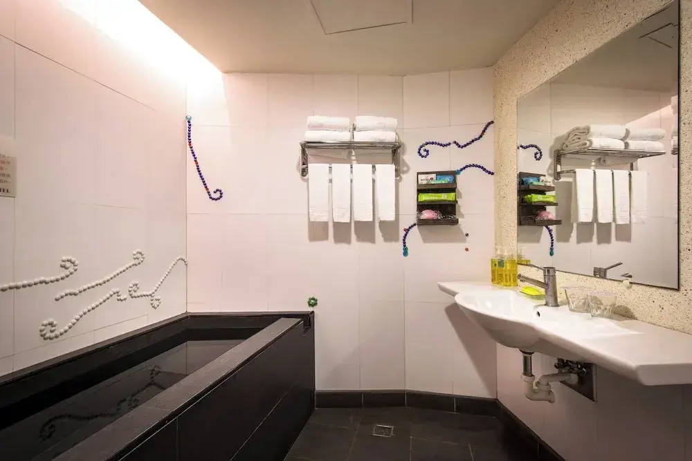 Hotel J Jiaoxi - Chambres