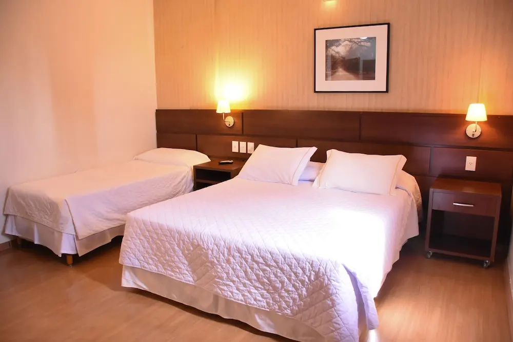 Hotel Bahamas - Chambres