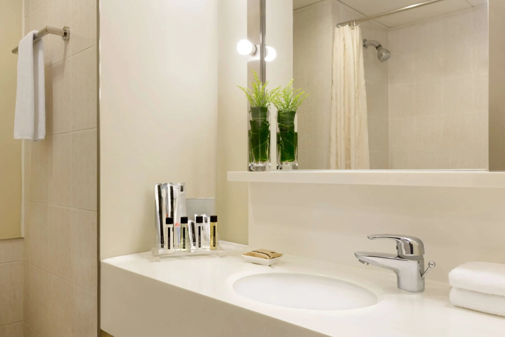 JEN Hong Kong by Shangri-La - Chambres