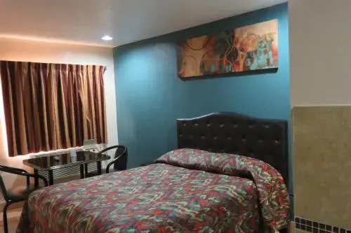 Foxys Den Motel - Général