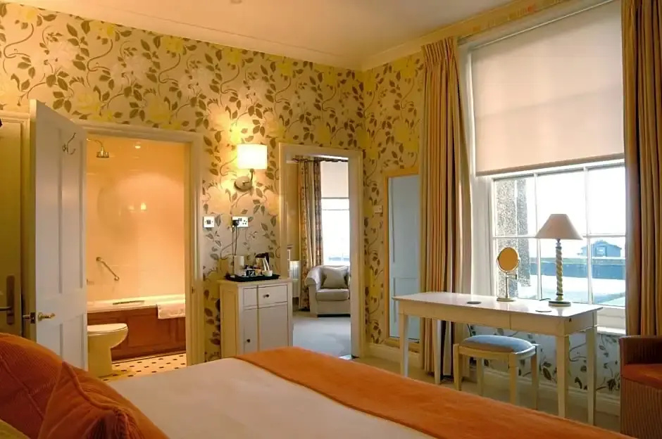 Wentworth Hotel - Chambres