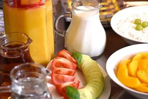 Katharina garni - Général