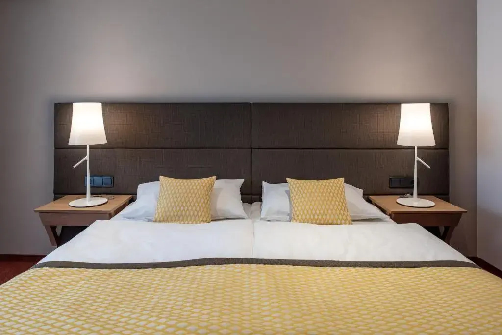 Hotel Turmhof - Chambres