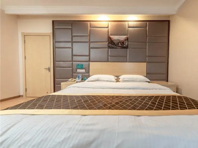 GreenTree Inn Hefei South Tongcheng  Road Business Hotel - Chambres