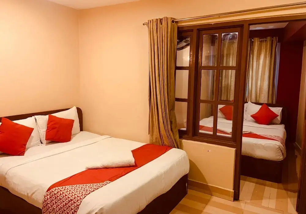 Shiva Shankar Hotel - Chambres