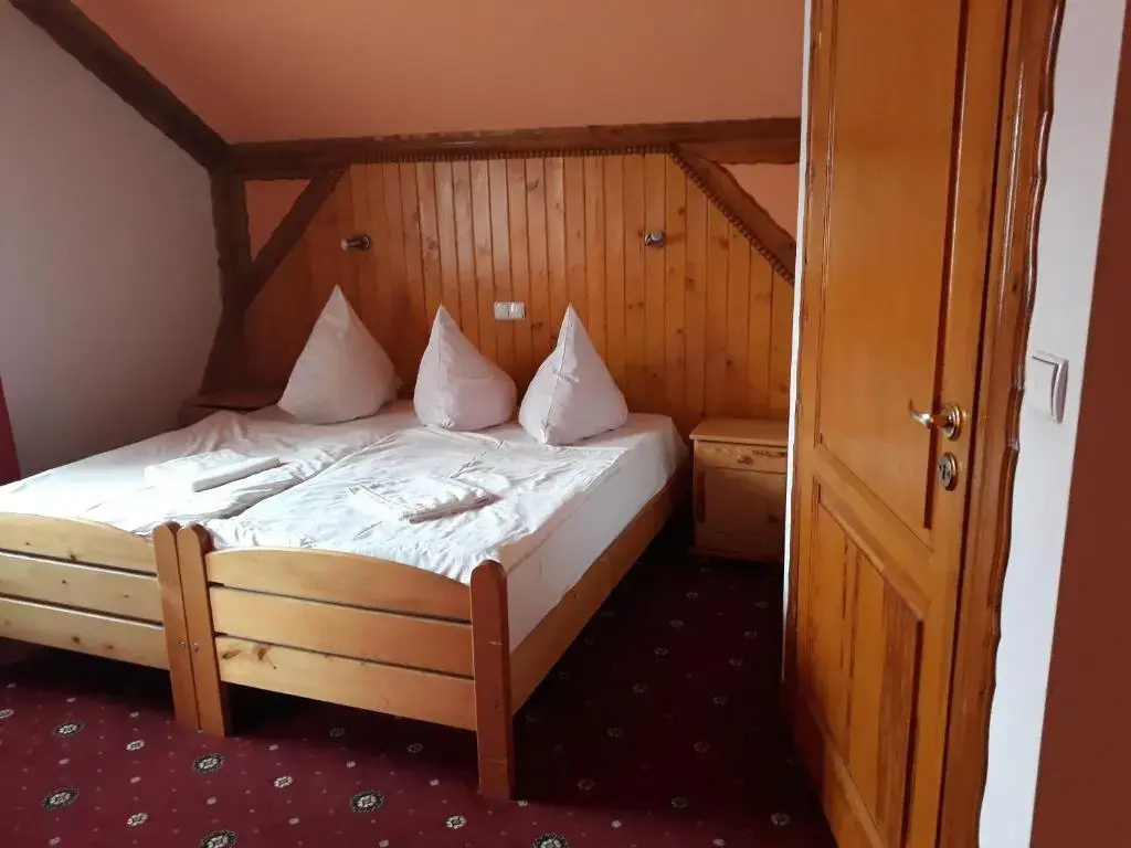 Wisła Mountain SPA - Chambres
