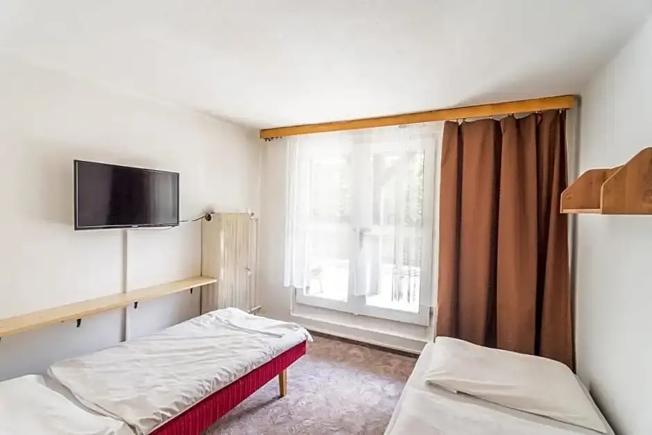 Hotel Maxov - Général