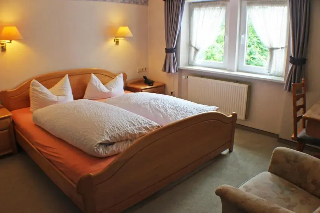 Gasthof Braun - Chambres