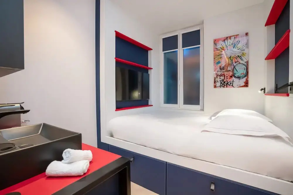 Voir la photo 4 — HOTEL by REBOUL - Boutique Hôtel Cassis