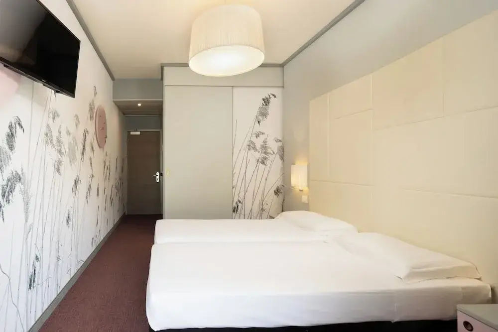 Bike Hotel La Perla - Chambres