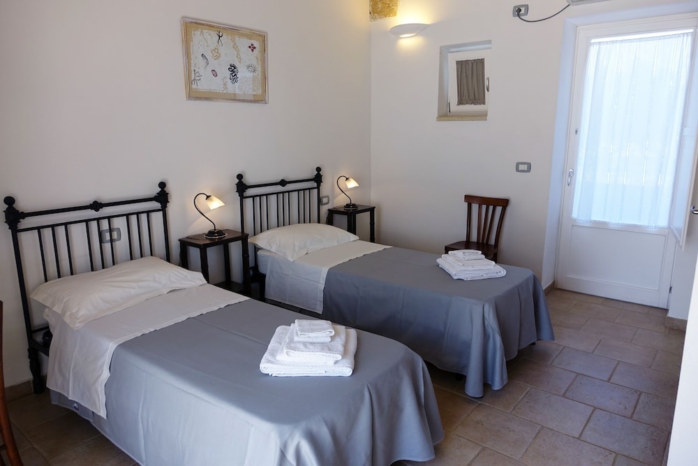 Masseria Carignani - Général