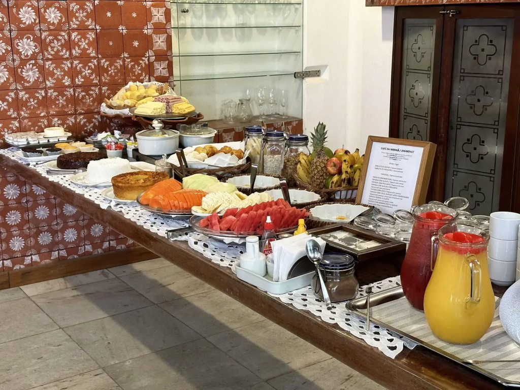 Hotel Catharina Paraguaçu - Général