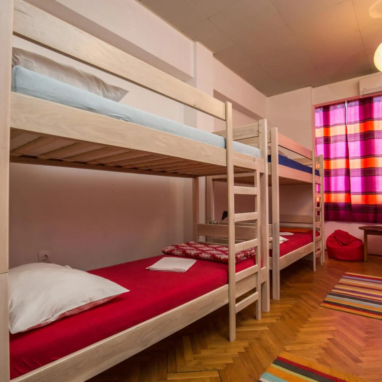 Crazy House Hostel — 5