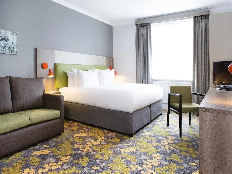 The Epping Forest Hotel - Chambres
