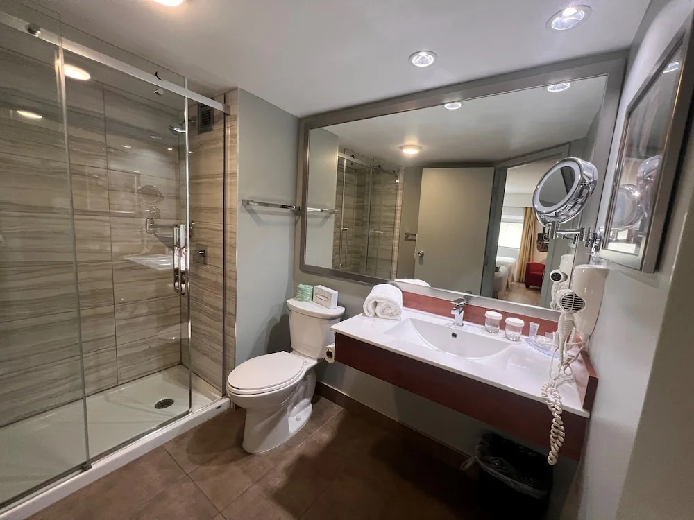 Hotel Universel Montreal - Chambres