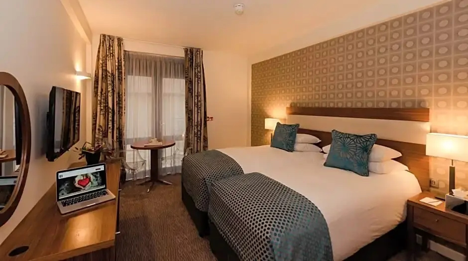Leopold Hotel - Chambres