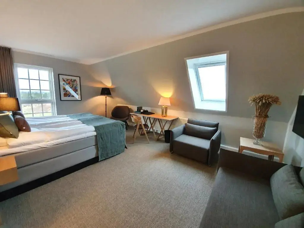 Suite with sea view