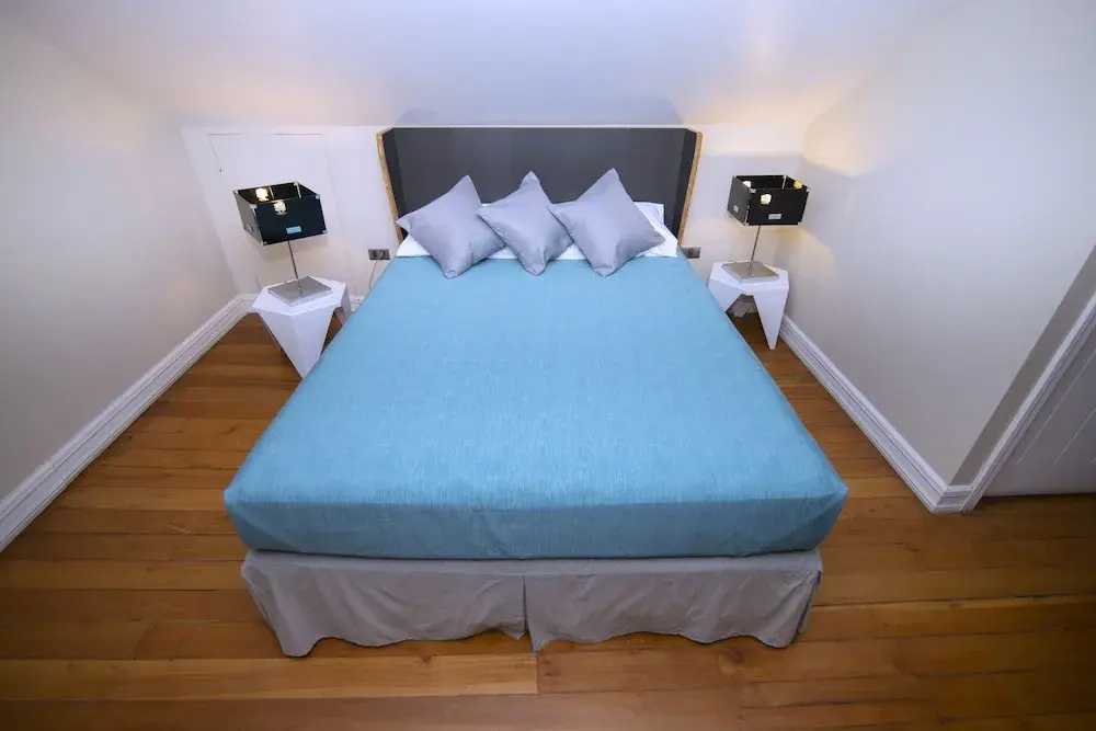 New Voga - Chambres