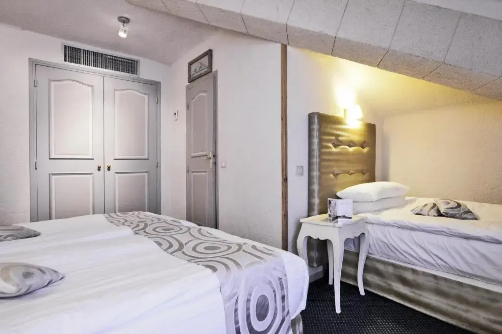 Golden Tulip Cannes hotel de Paris - Chambres