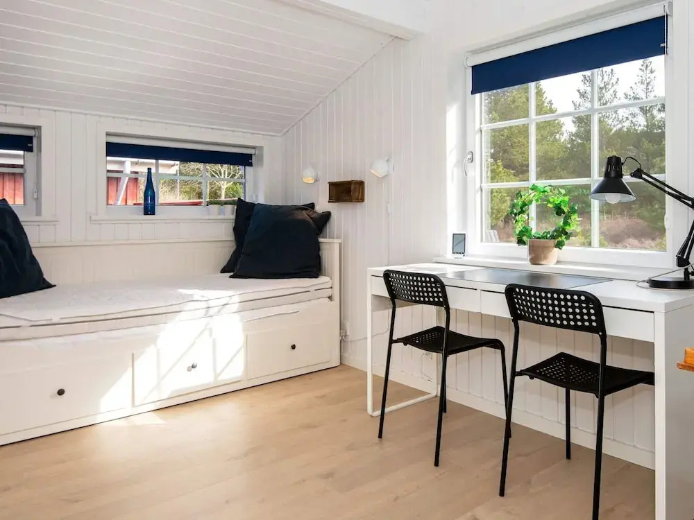 6 Person Holiday Home in Romo - фото 12