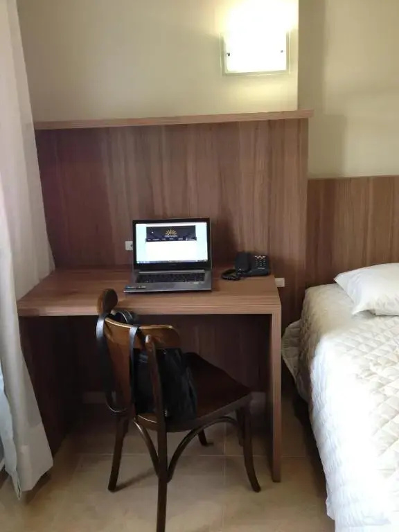 Hotel Alvorada Concordia - Chambres