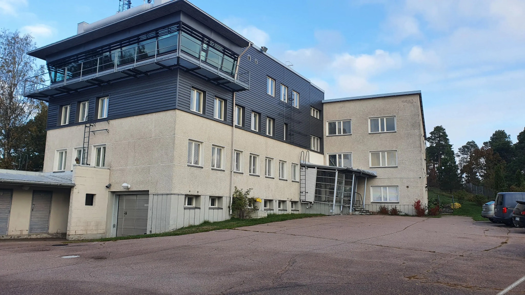 Gasthaus Vanha-Merivartioasema