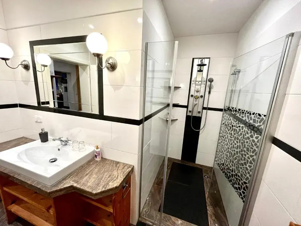 Chalet Magda - Chambres