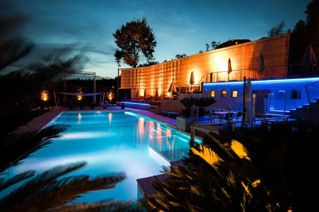 La Villa Resort - Général