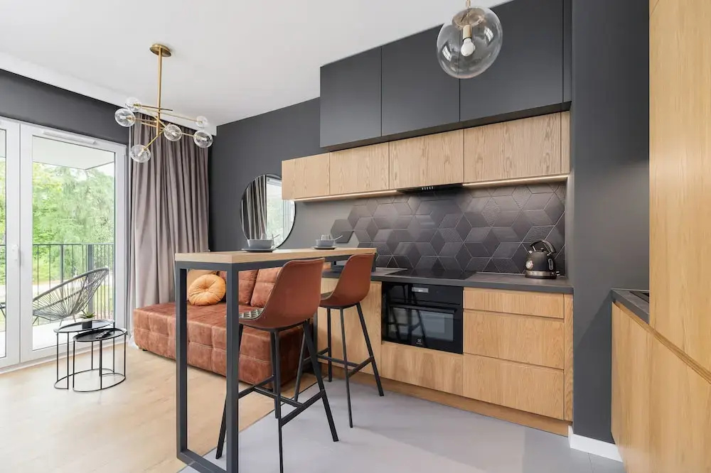 Apartments Steam Park Cracow by Renters