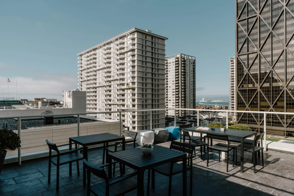 Club Quarters Hotel in San Francisco - Général